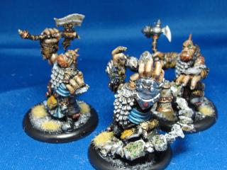 Hordes, Trollbloods, Trollkin Runeshapers - Hordes, Trollbloods